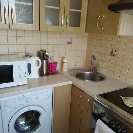 Apartment 2 Rooms Slobozhansky Prospekt Nizhnednepsovsk Dış mekan fotoğraf